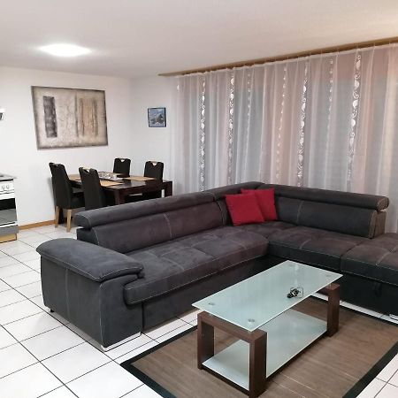 Studio Noyer C Leukerbad Eksteriør bilde