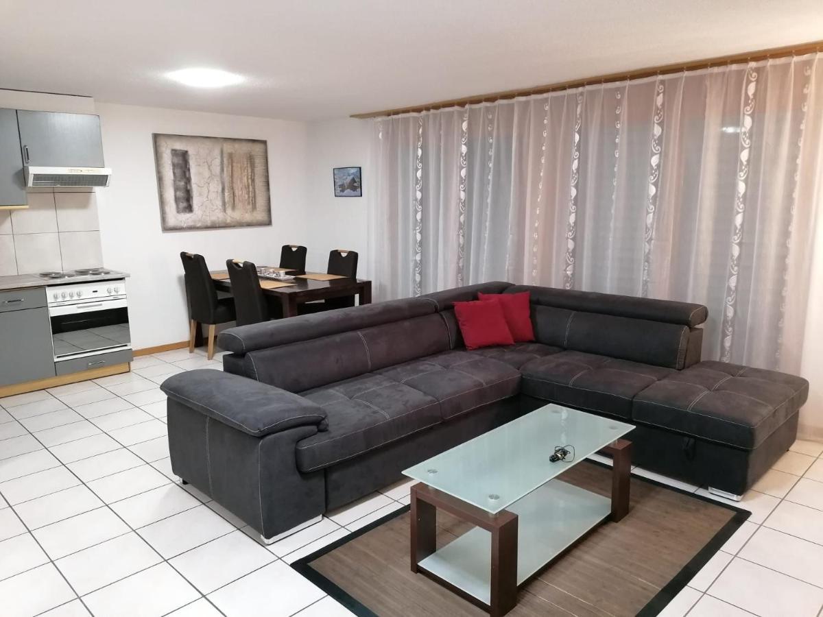 Studio Noyer C Leukerbad Eksteriør bilde