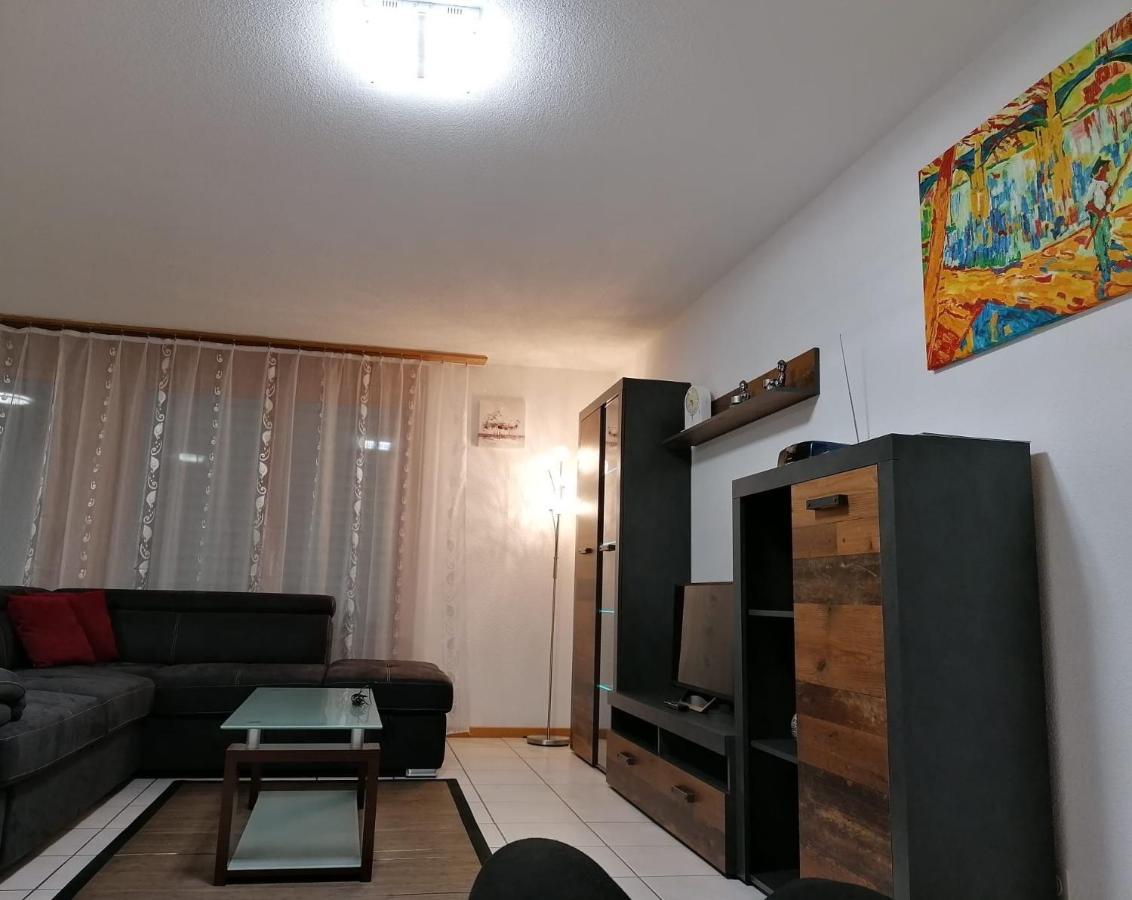 Studio Noyer C Leukerbad Eksteriør bilde